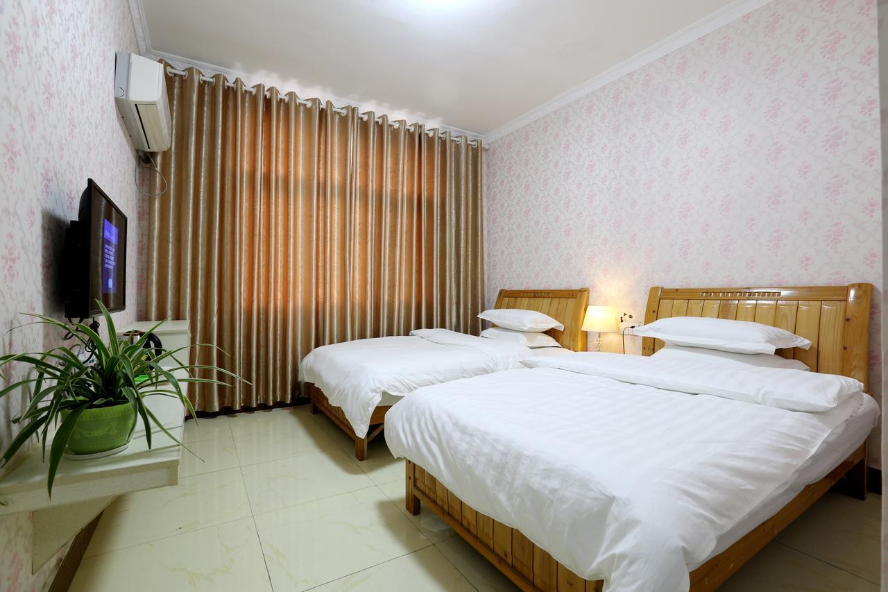 Flower House Girl Youth Hostel Trương Gia Giới Ngoại thất bức ảnh