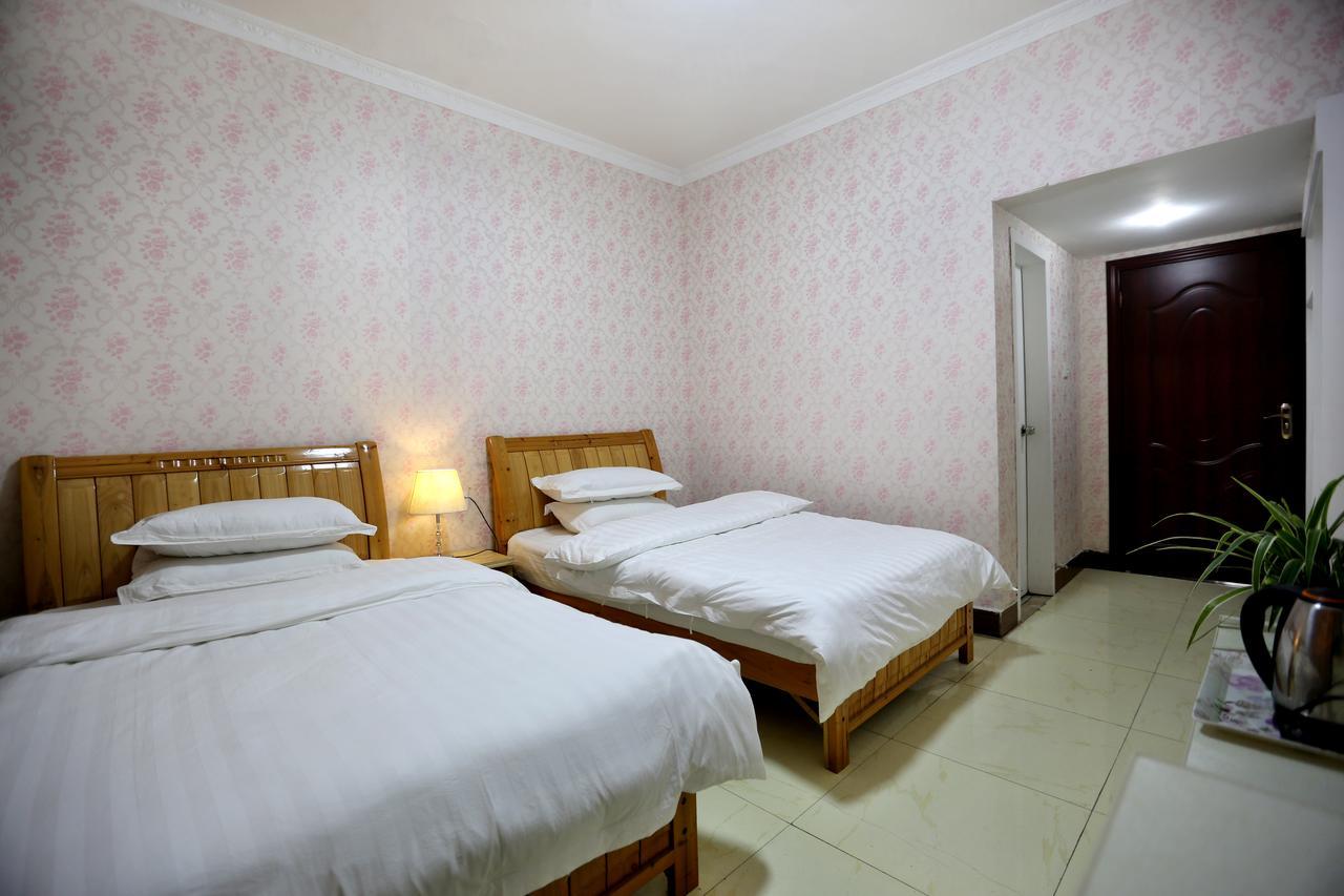Flower House Girl Youth Hostel Trương Gia Giới Ngoại thất bức ảnh