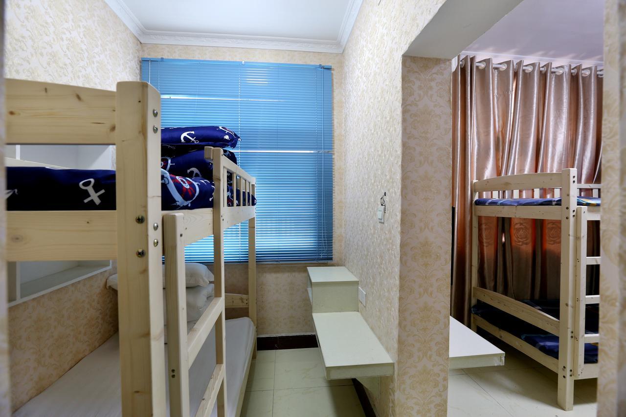Flower House Girl Youth Hostel Trương Gia Giới Ngoại thất bức ảnh