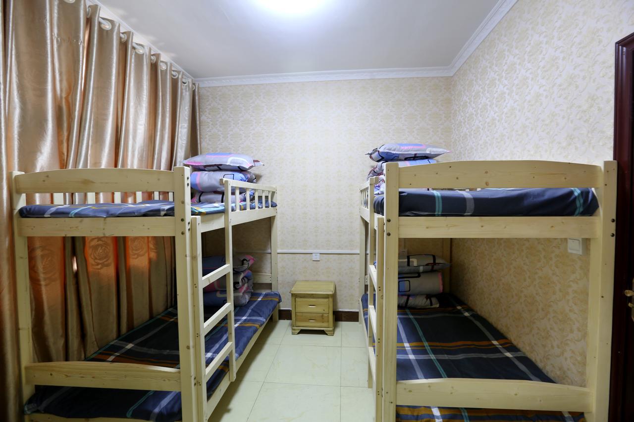 Flower House Girl Youth Hostel Trương Gia Giới Ngoại thất bức ảnh