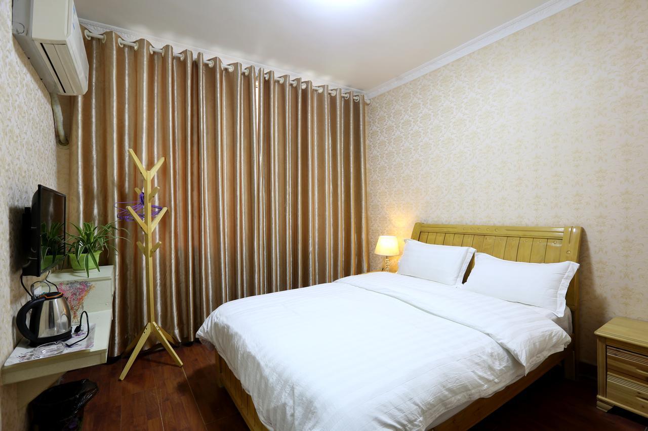 Flower House Girl Youth Hostel Trương Gia Giới Ngoại thất bức ảnh