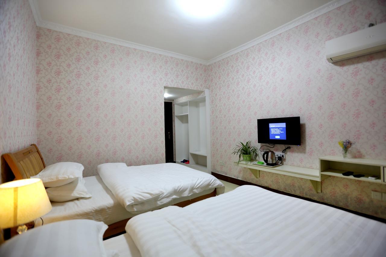 Flower House Girl Youth Hostel Trương Gia Giới Ngoại thất bức ảnh